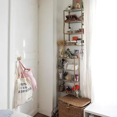 Apartment Nice 50 M Near Center Paris