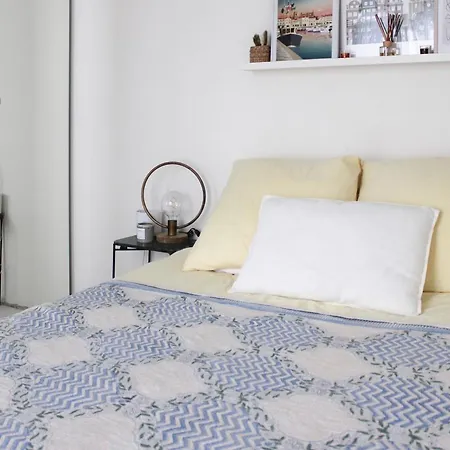 Apartment Nice 50 M Near Center Paris