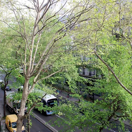 Apartment Nice 50 M Near Center Paris